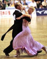 British pair win dance at World Games